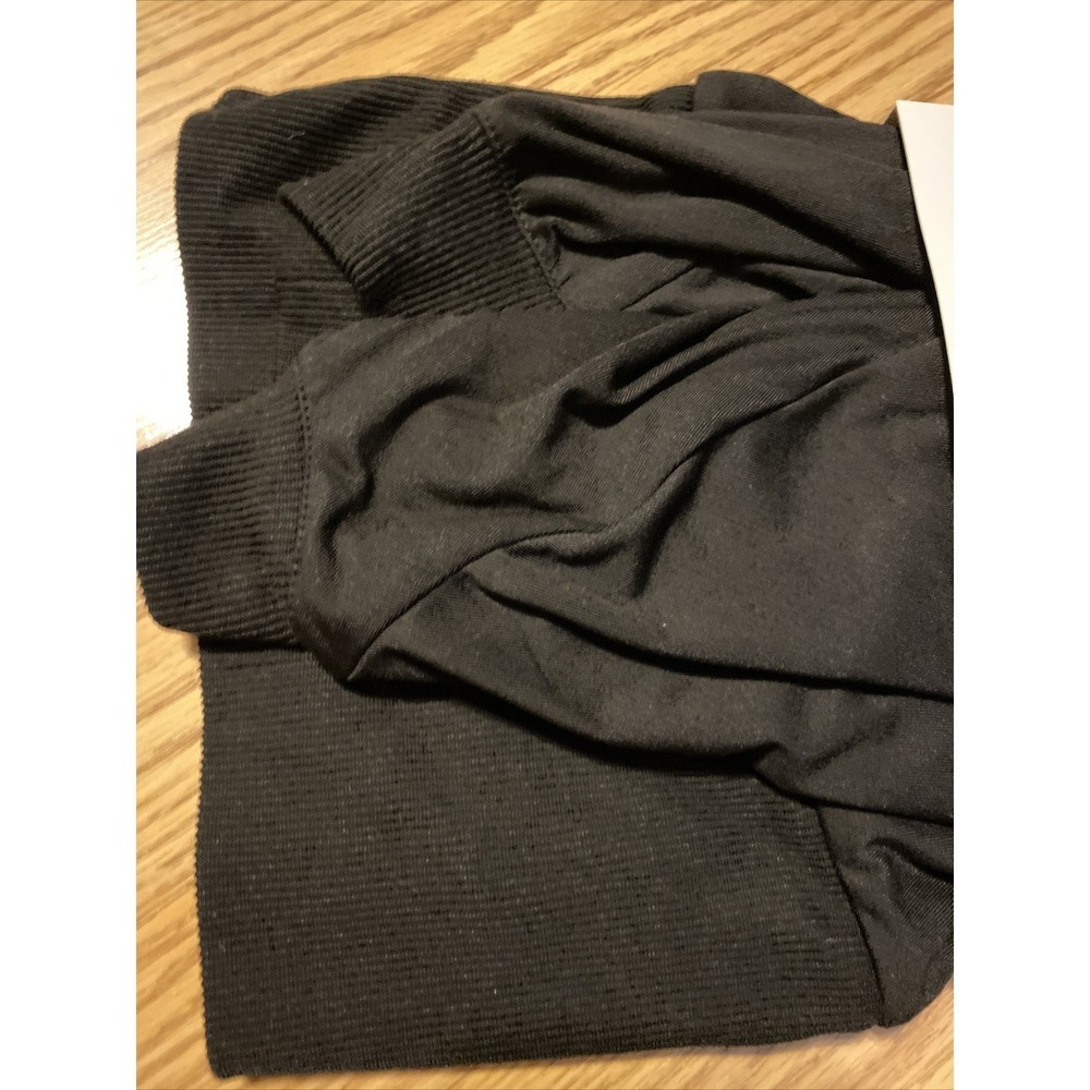 Nina Small 4-6 Mock Neck Mid-Weight Long Sleeve Fast Drying Thumb Opening Top - Picture 4 of 7